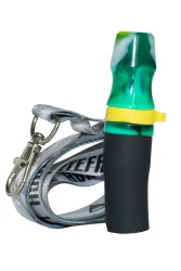 Персональный мундштук для Кальяна Artefact Hookah Green 